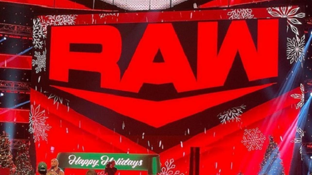 WWE RAW Results (12/23): Des Moines, IA. (*Spoilers* w/ Photos & Videos)