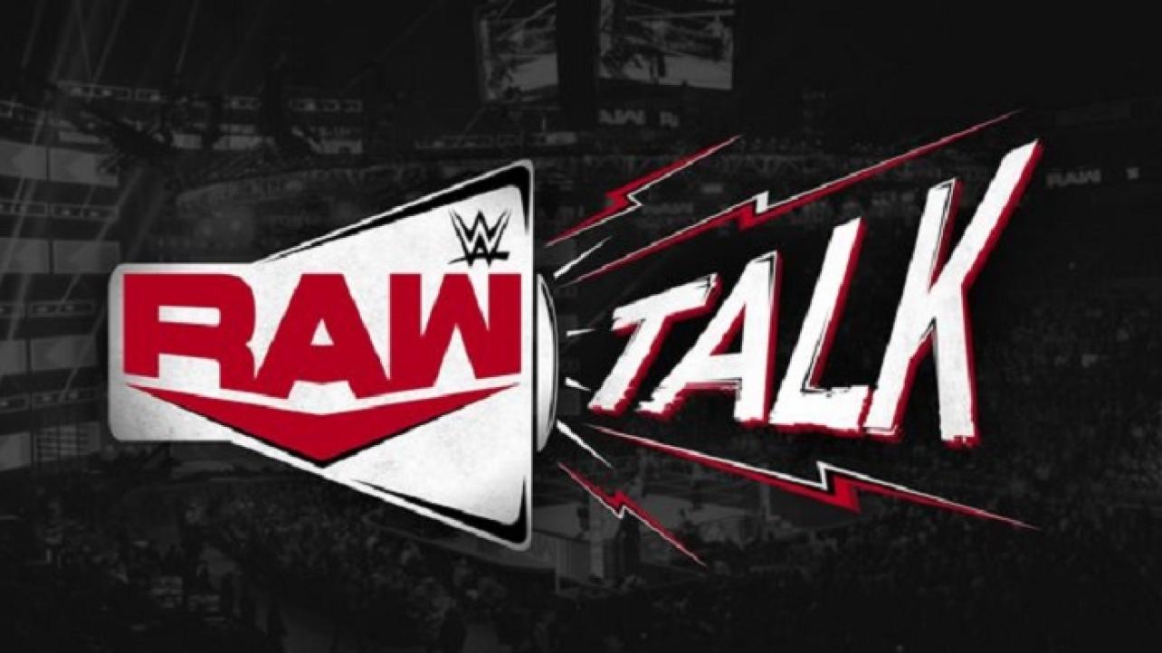 WWE Raw Talk Recap (2/1/2021)