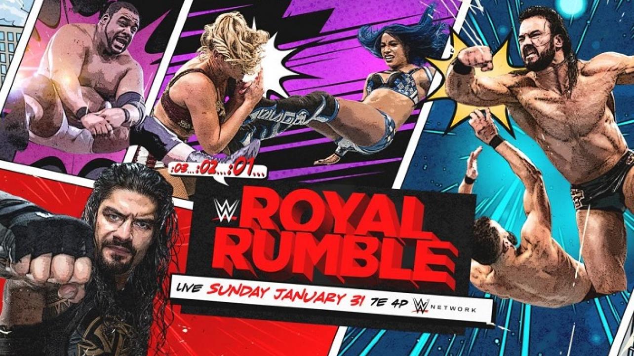 WWE Royal Rumble 2021 Updates: More Participants Confirmed For Women's Rumble Match