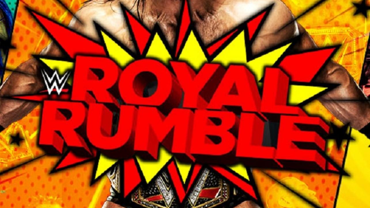 More WWE Superstars Officially Enter 2021 Men's & Women's Royal Rumble Matches