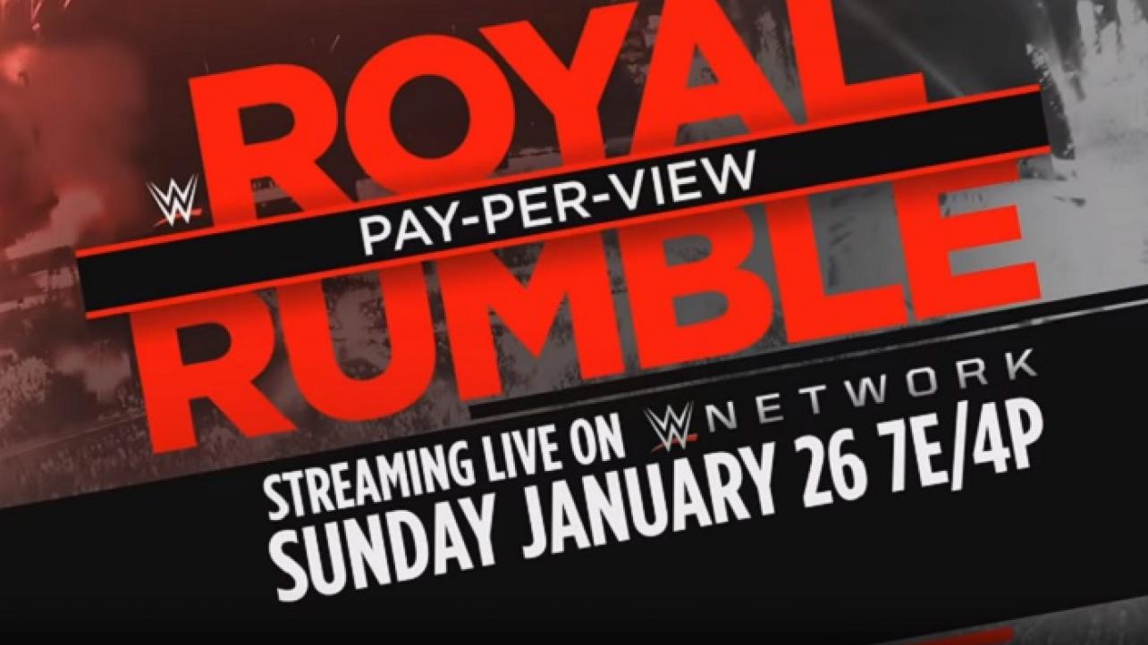 WWE Royal Rumble 2020 Updated Card Following RAW & SmackDown This Week