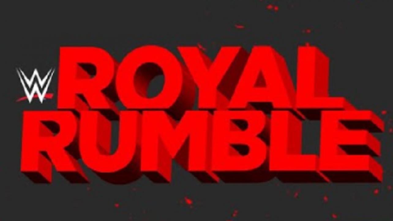 Order Of Entries & Eliminations For 2021 Men's & Women's WWE Royal Rumble Matches
