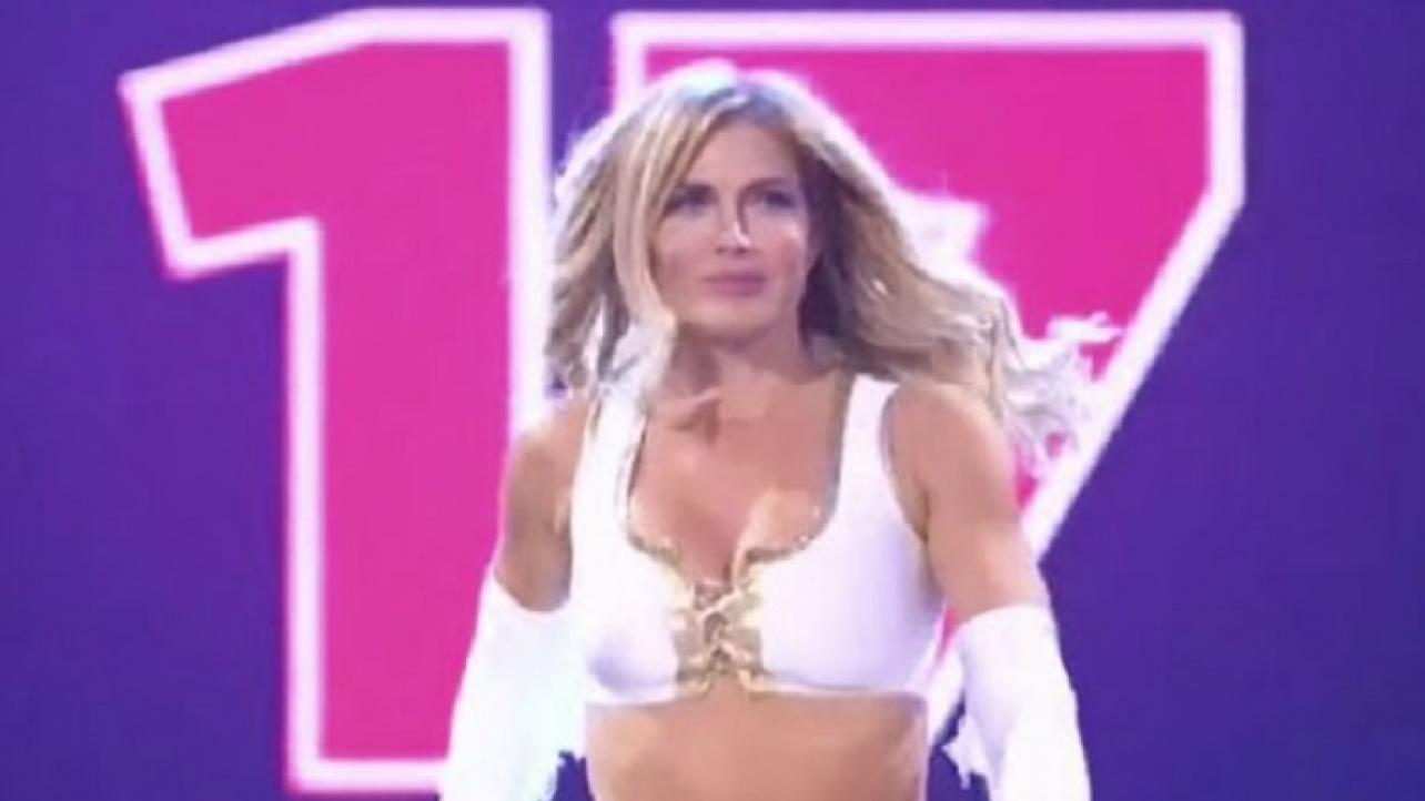 Torrie Wilson Reveals She Was Making $5,000 Per Day In WCW