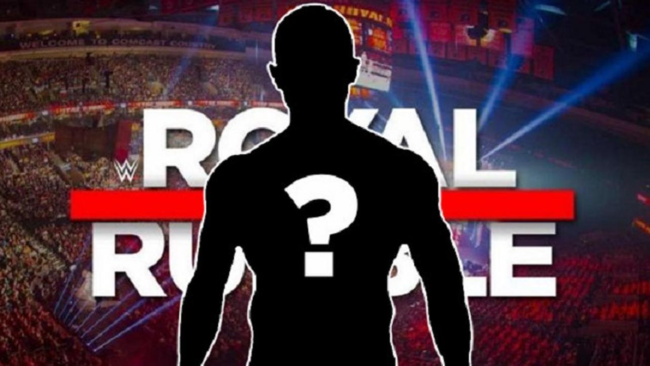 WWE Royal Rumble *SPOILERS* For TONIGHT (1/26/2020)