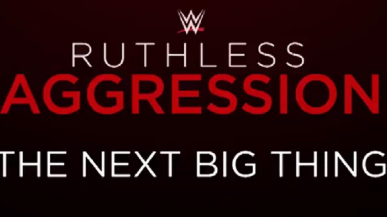 WWE Ruthless Aggression (Ep. 4): "The Next Big Thing" Premieres On WWE Network On 3/2 (Video)