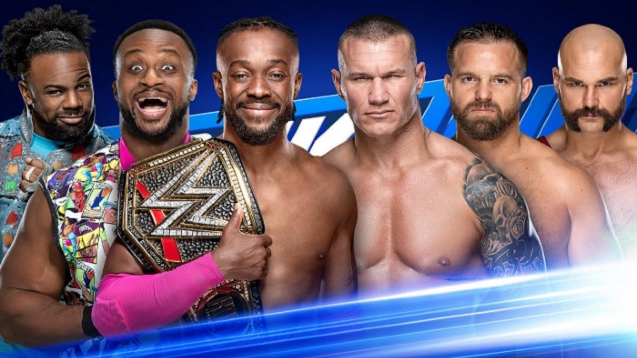 WWE SmackDown LIVE Preview For Tonight (9/17/2019)