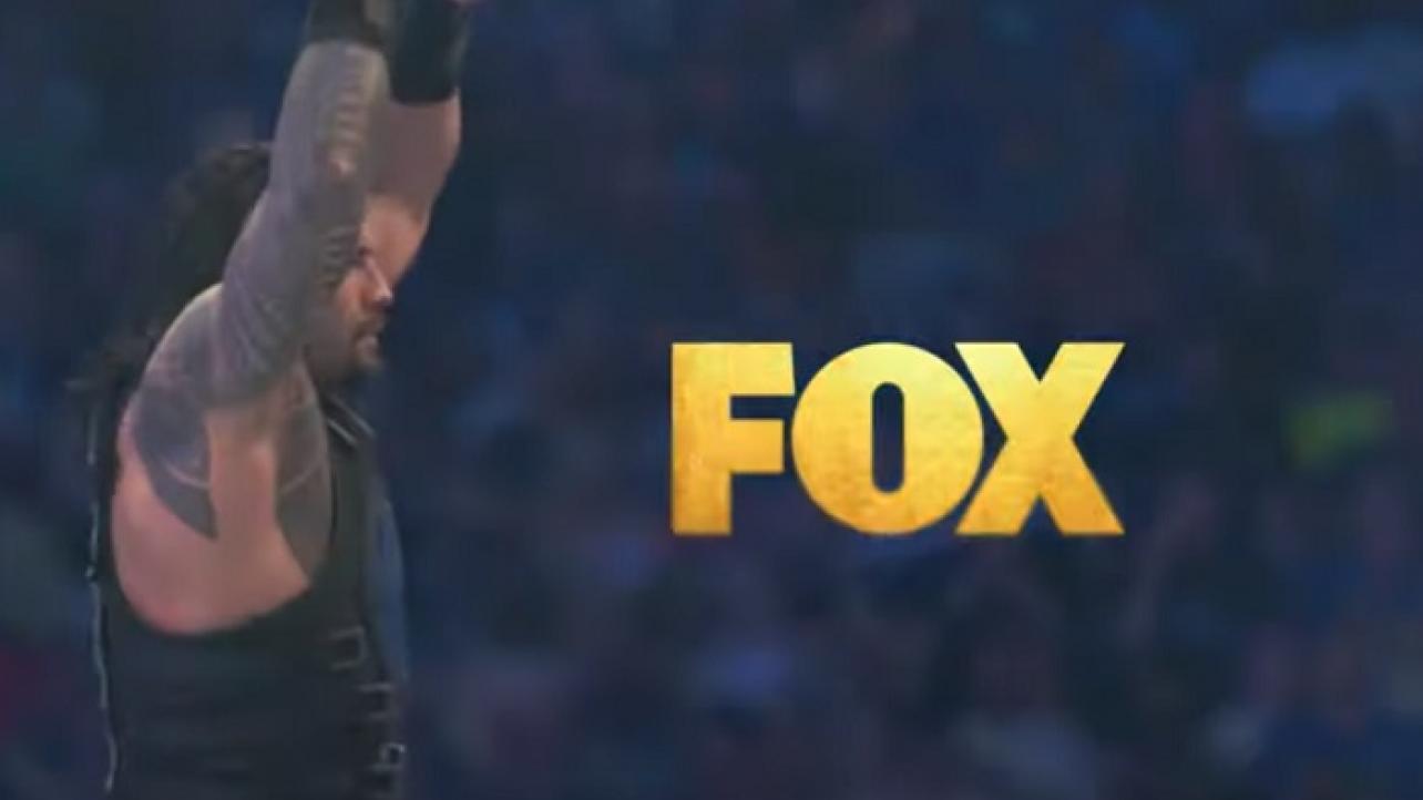 WWE Friday Night SmackDown On FOX Backstage News (9/28/2019)