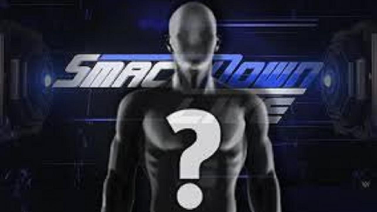 Injured WWE Superstar Returning On WWE Friday Night SmackDown From Birmingham