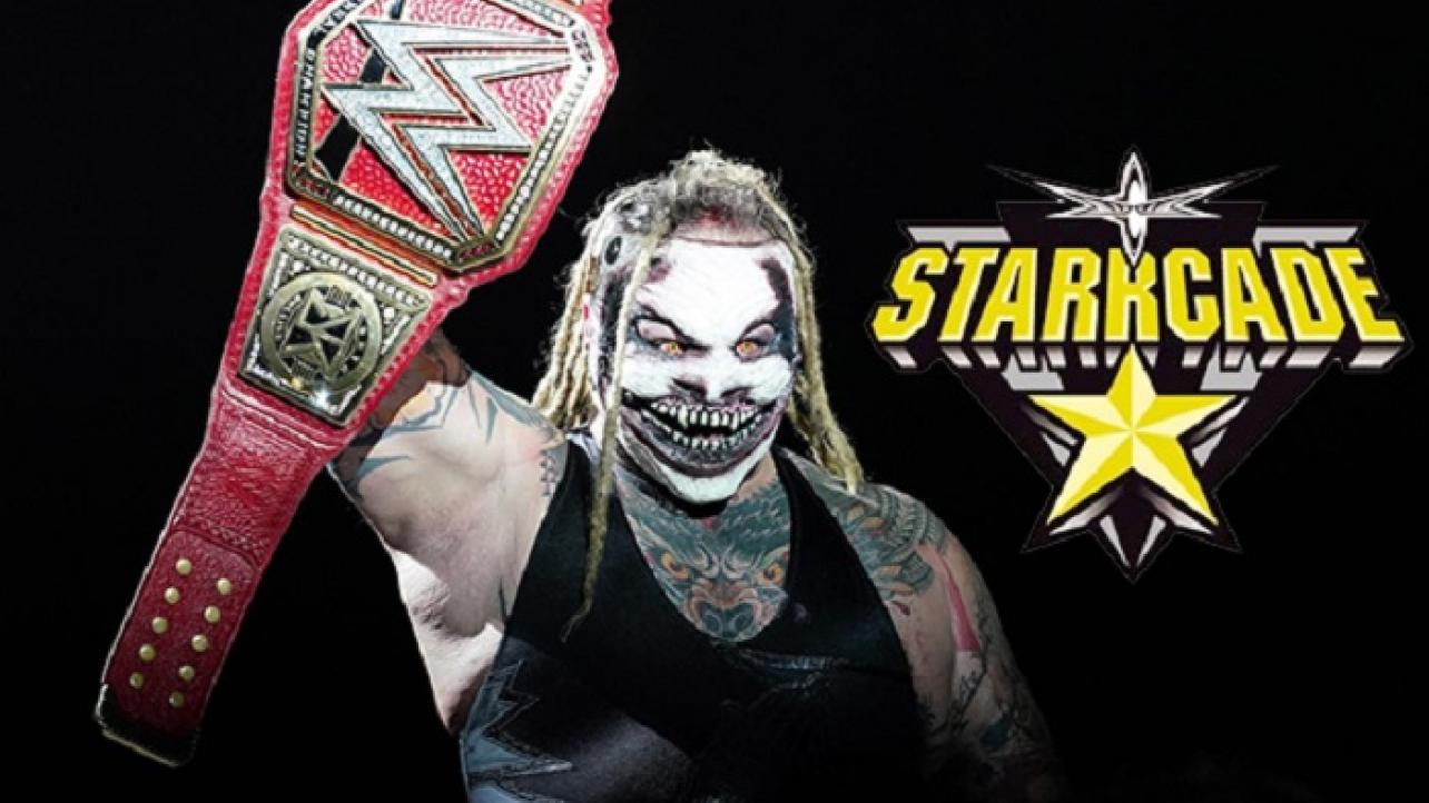 "The Fiend" Bray Wyatt To Defend Universal Title Against Former Wyatt Family Member At WWE Starrcade 2019