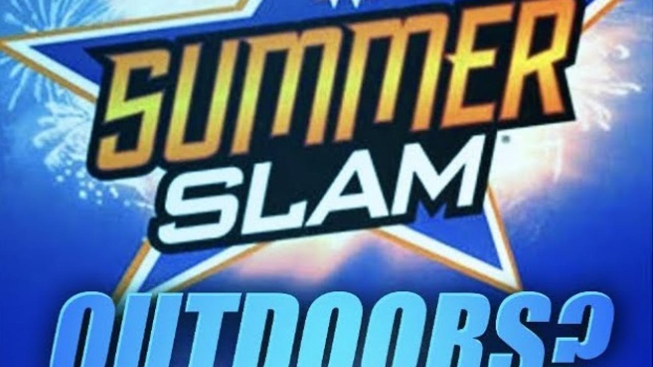 WWE SummerSlam 2020 Updates