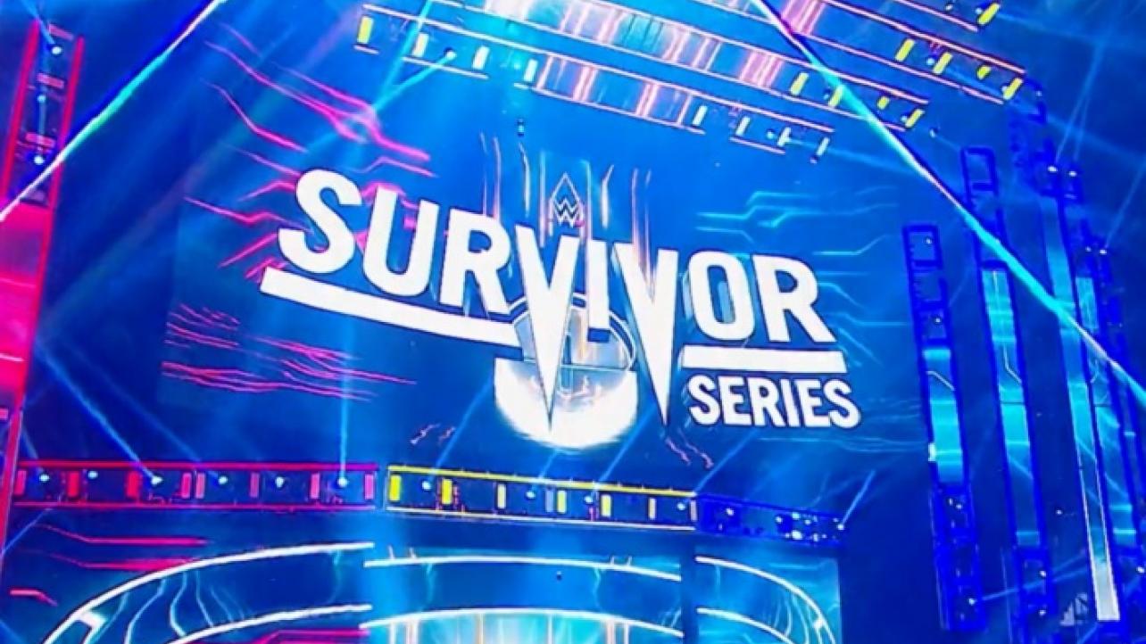 WWE Adds Dates To 2021 Road Calendar: Survivor Series Date & Location Announced, More