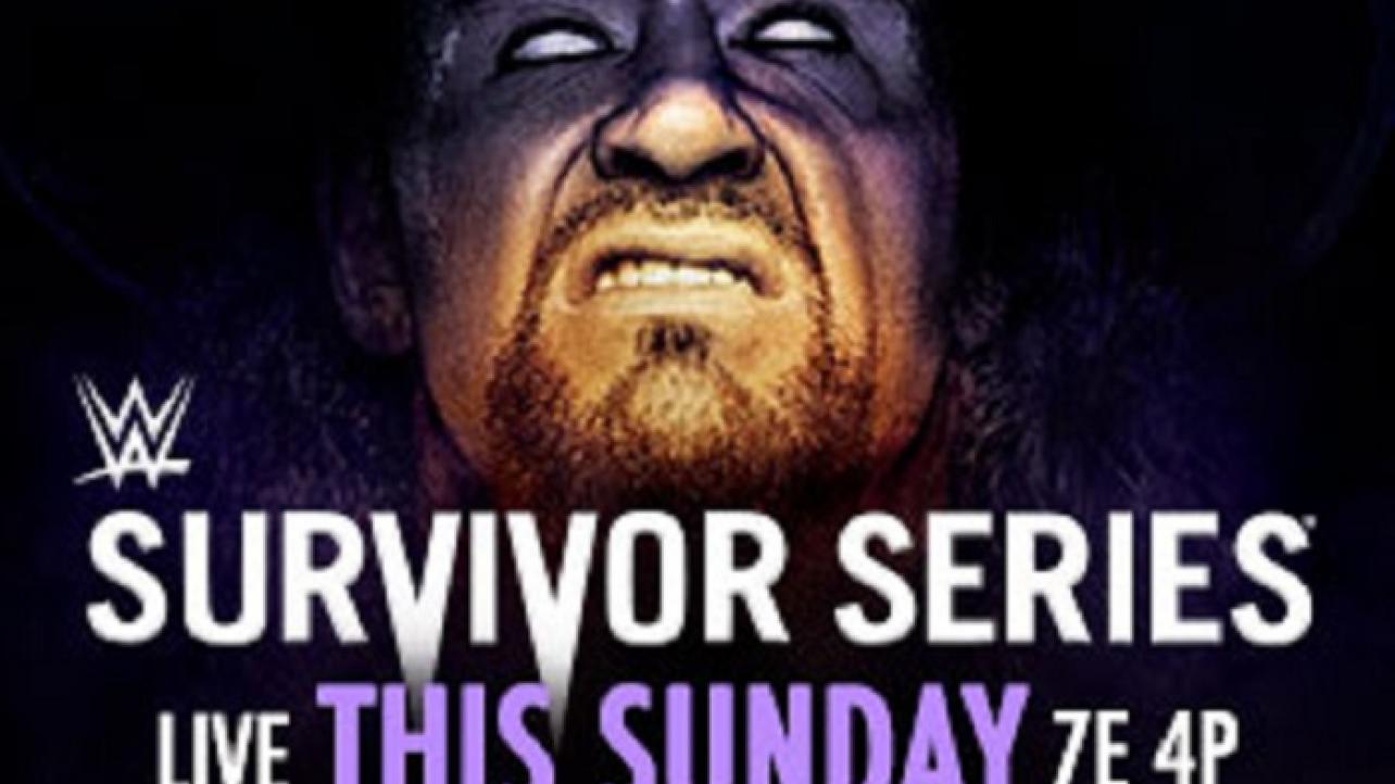 WWE Survivor Series Spoilers