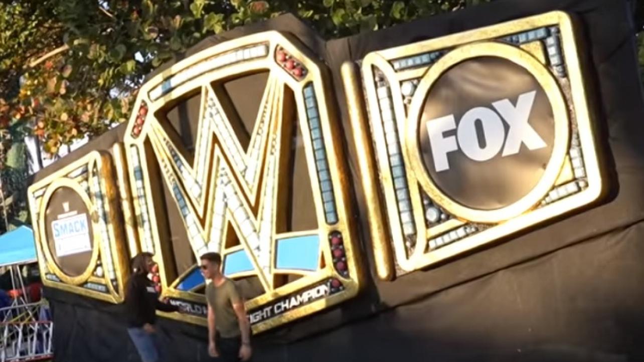 WWE Stars & Celebrities Take Over Miami For Super Bowl 54 (Video)