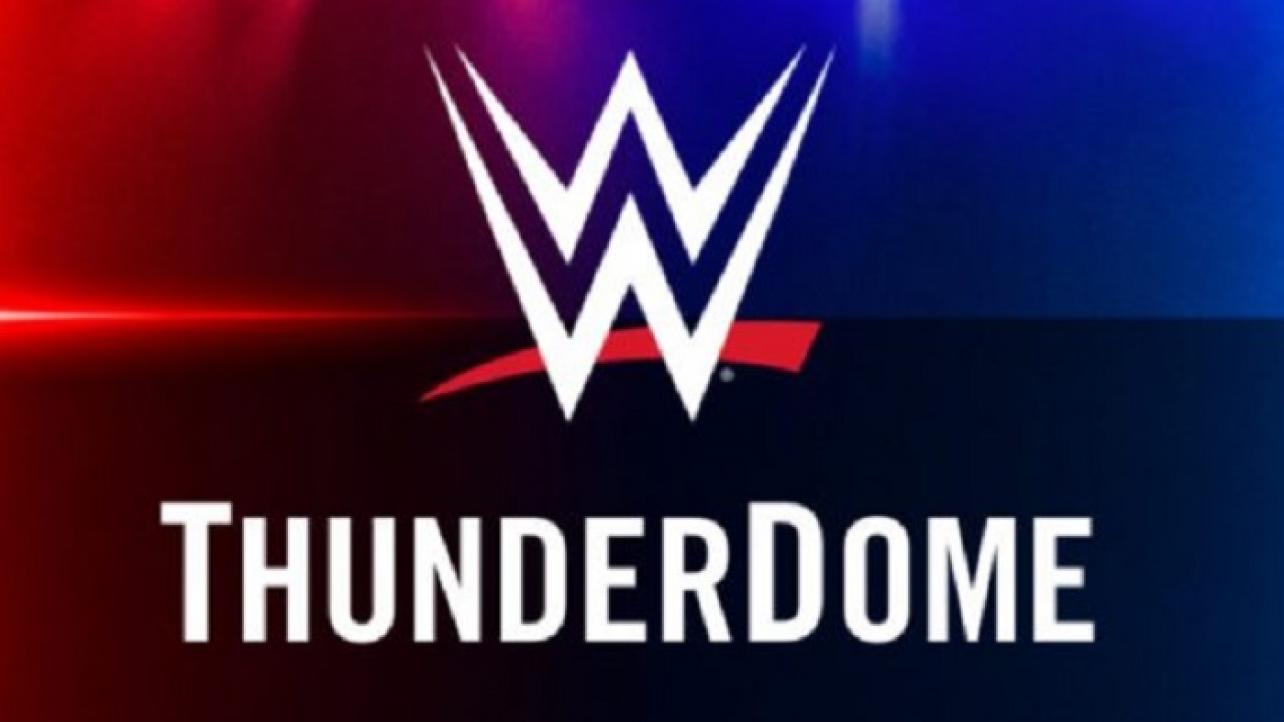 WWE Thunderdome