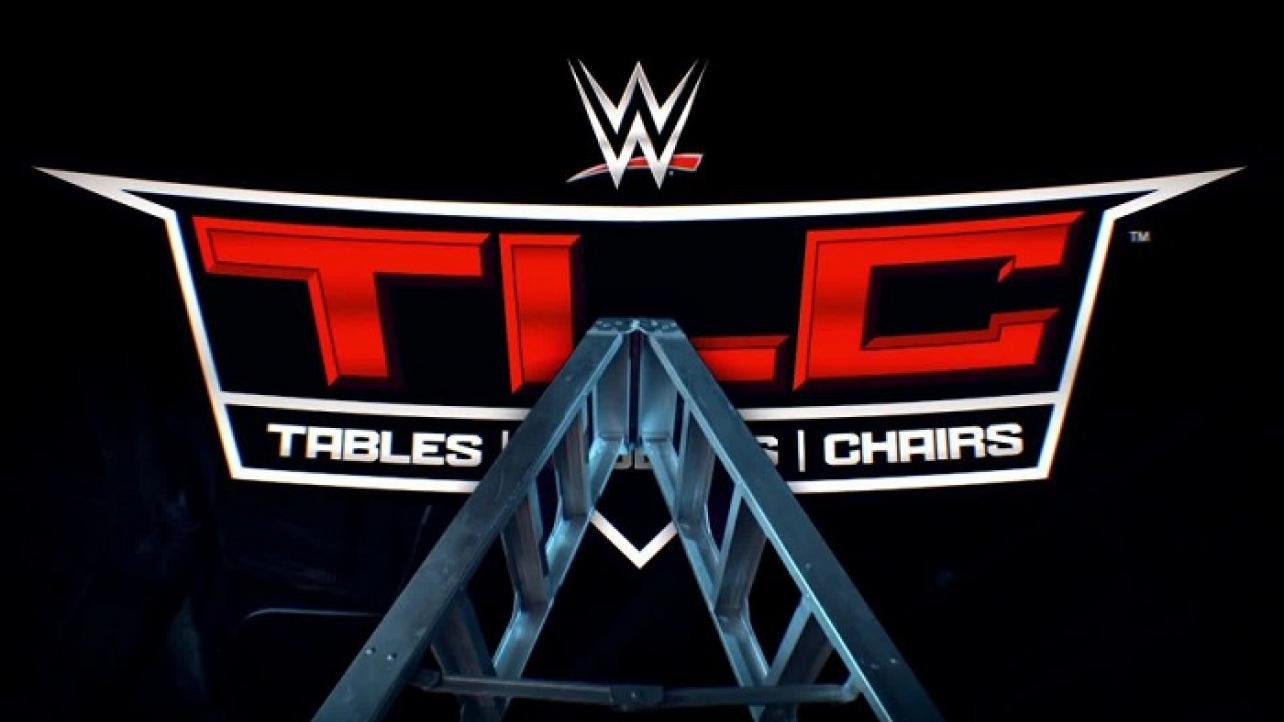 WWE TLC Kickoff Show Match Announced (12/15/2019)