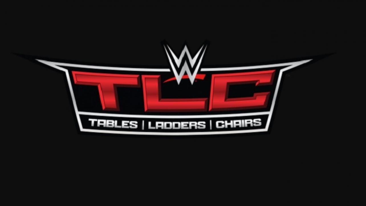 WWE TLC Updates (12/11/2019)
