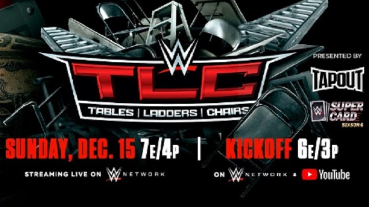 Three Matches Announced For 12/15 PPV At Target Center In Minneapolis