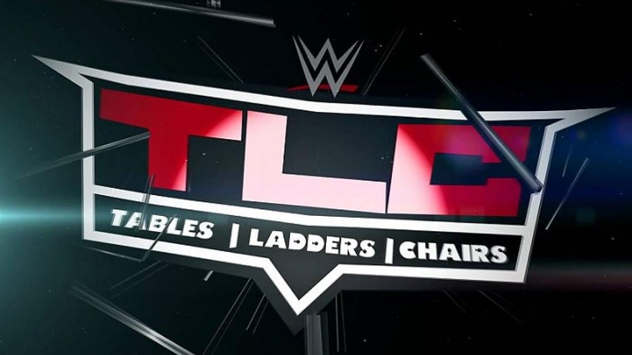 WWE TLC 2020 *Spoilers*