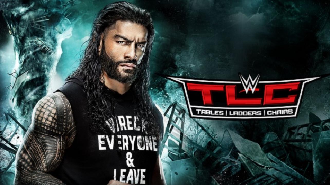 Late-Breaking WWE TLC 2020 *Spoilers* For Tonight's Year-End PPV In St. Petersburg, FL.