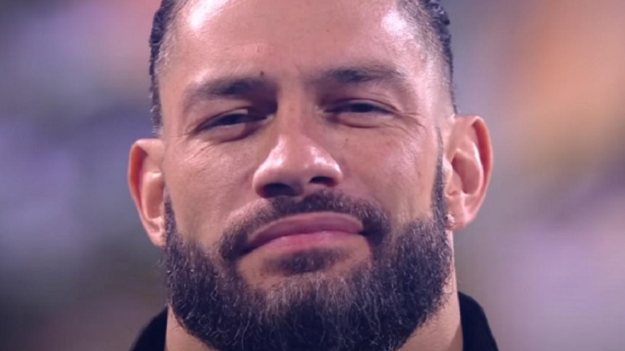 Roman Reigns Opens Up With Thoughts About John Cena