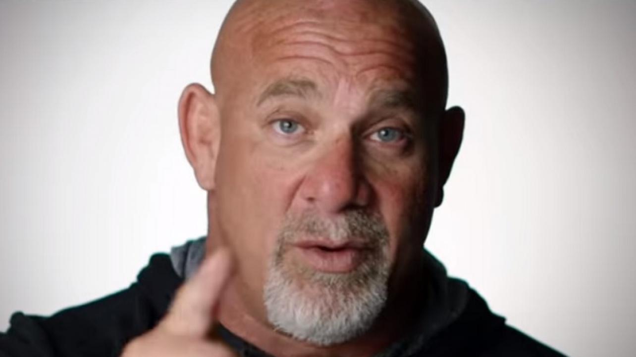 WWE Network Documentary Film "Goldberg At 54" Premieres This Sunday, March 7, 2021