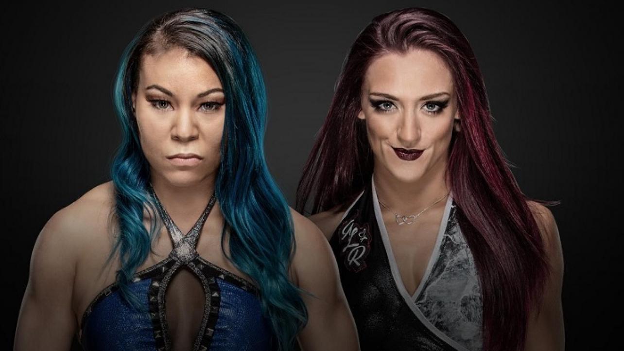 New WWE Worlds Collide: NXT Vs. NXT UK Match Announced