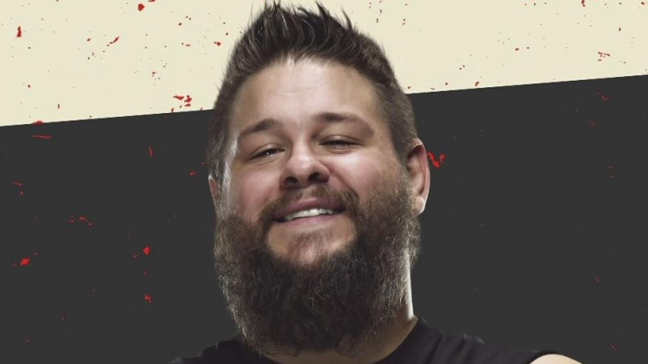 WWE's The Bump To Feature Kevin Owens, Ric Flair Next Wednesday, December 16