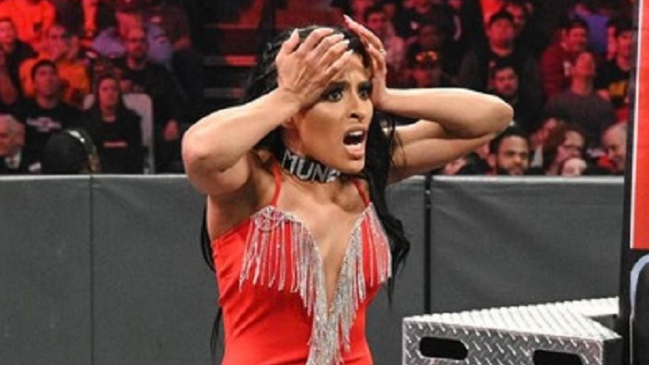 WWE Confirms Zelina Vega's Release Was Due To Breach Of Contract In New Sports Illustrated Story