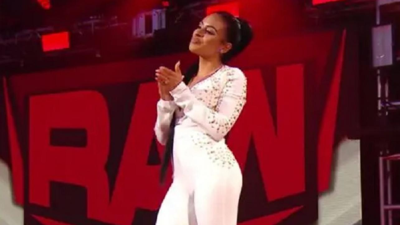 Zelina Vega Talks About Her Role In WWE On The New Day: Feel The Power Podcast