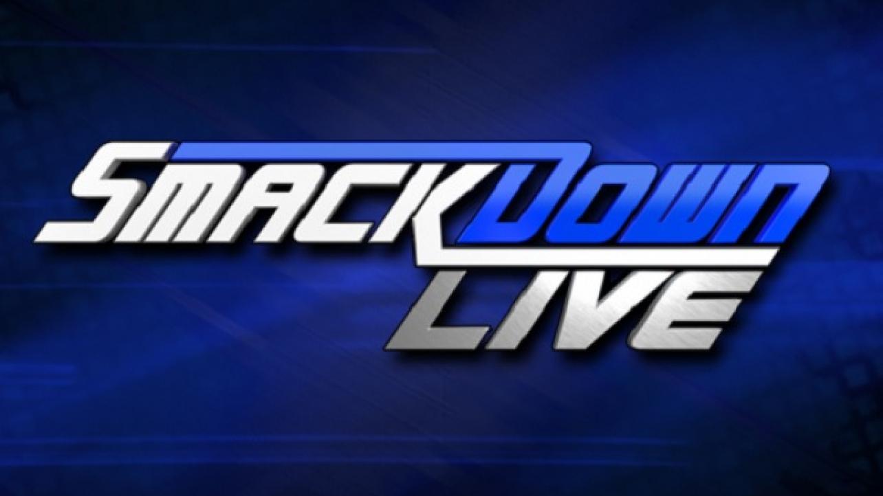Interesting Name Backstage At SmackDown Live, Paige/WWE, WWE Stock Up After Q2 Results