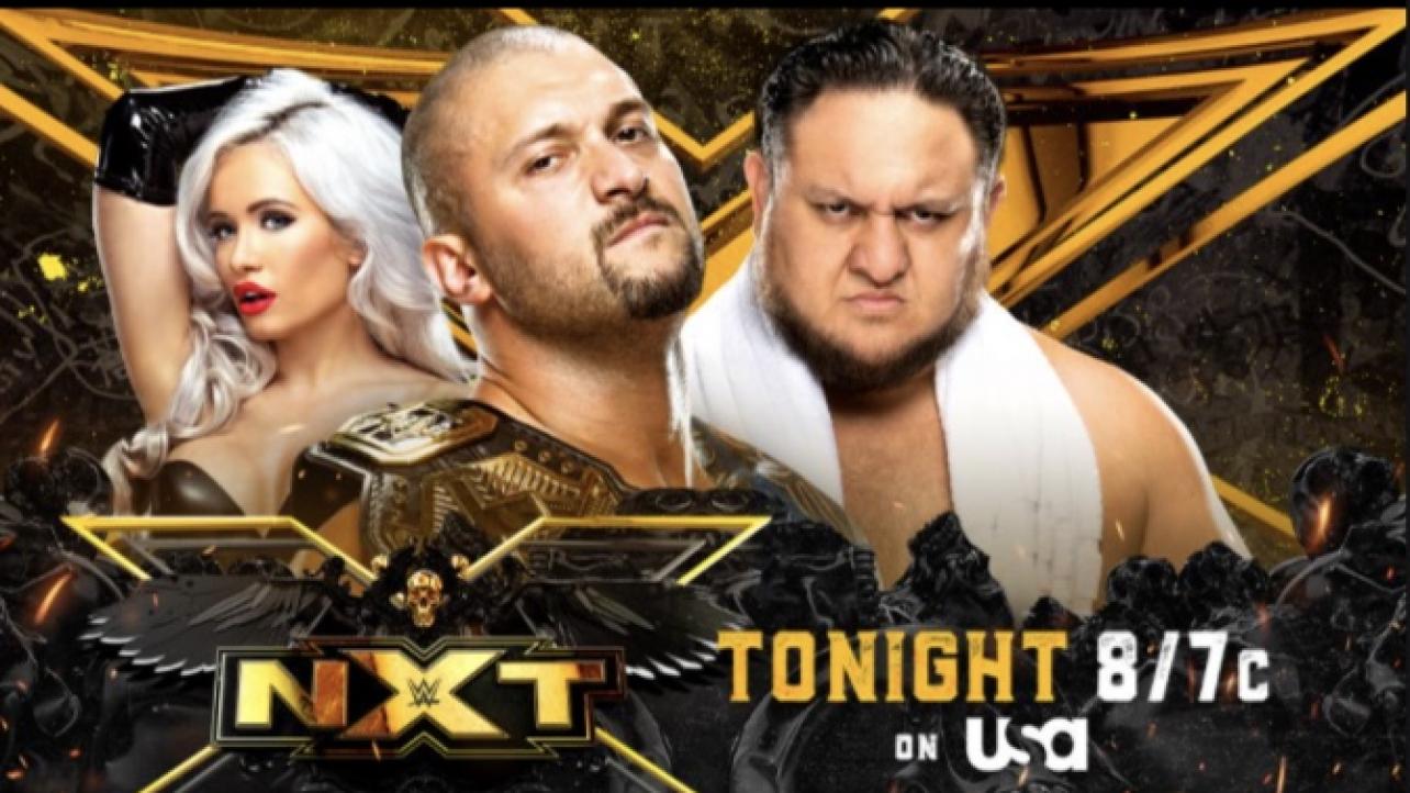 WWE NXT Live Results (August 17, 2021) - Capitol Wrestling Center, Winter Park, FL