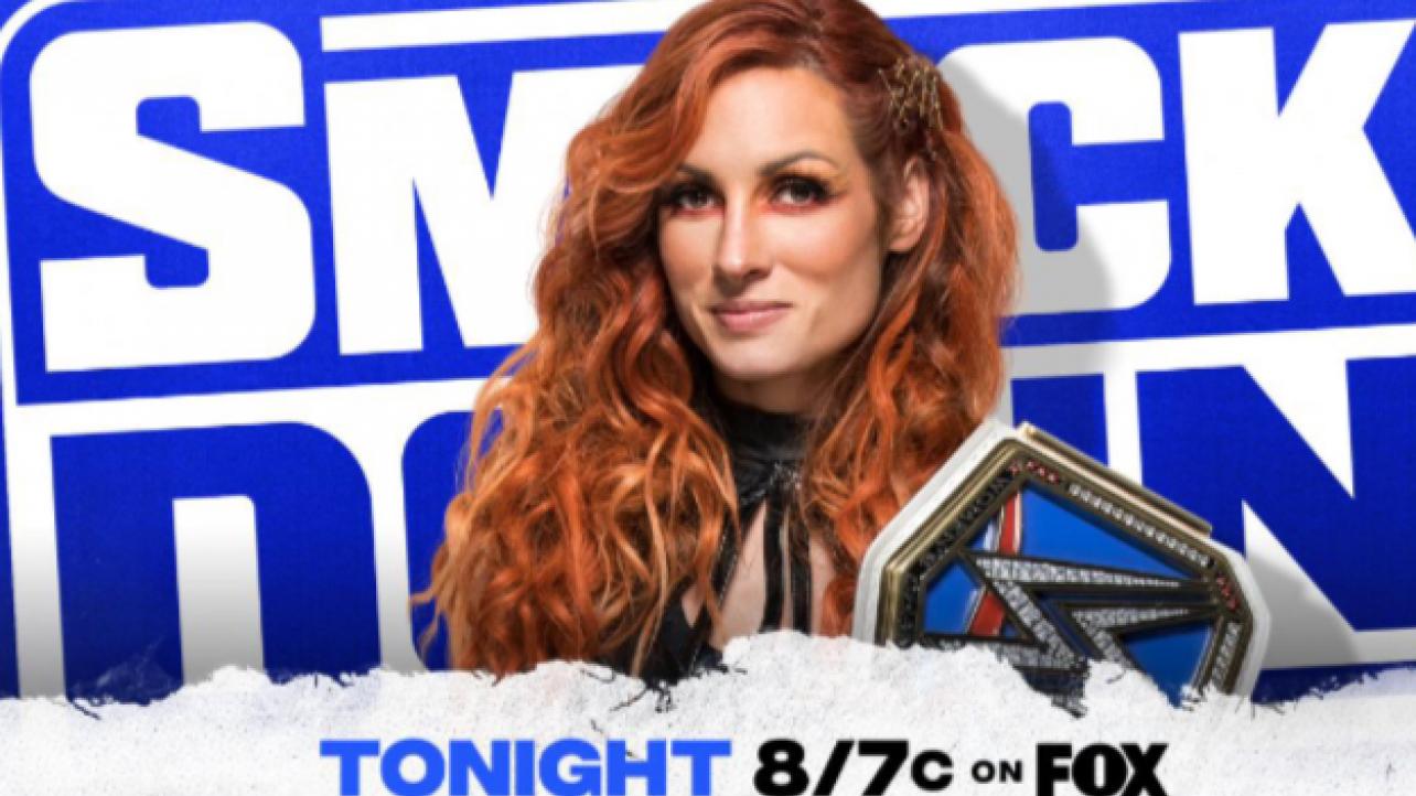 WWE Friday Night SmackDown Live Results (August 27, 2021): Simmons Bank Arena, North Little Rock, AR