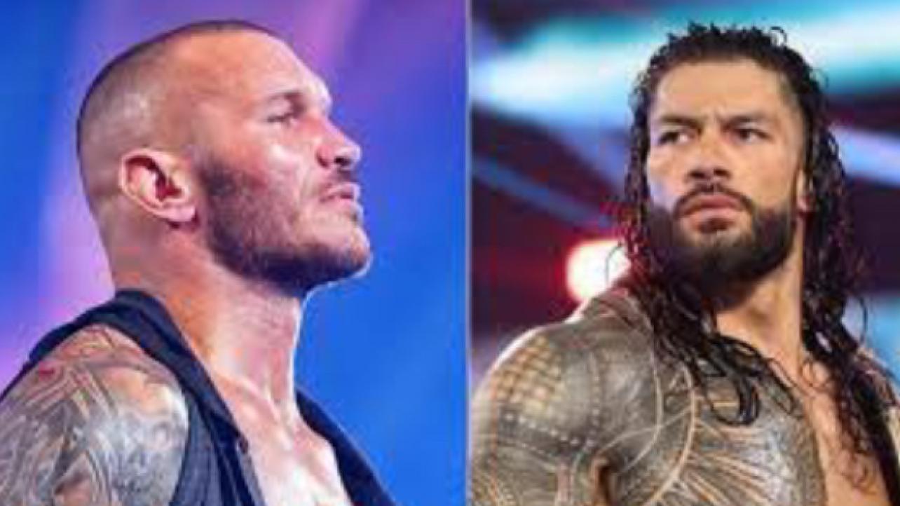 Randy Orton Says He Will Still Be With The WWE When Roman Reigns Goes To Hollywood