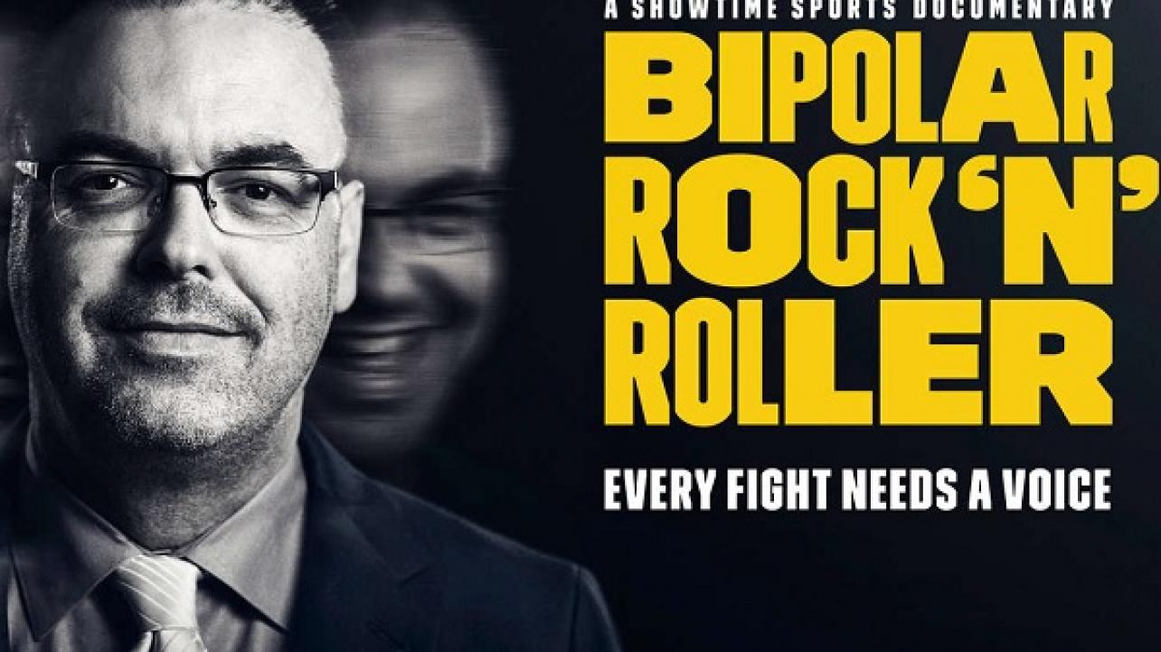 Full 'Bipolar Rock 'N' Roller (2018)' Documentary On Mauro Ranallo Released For Free (Video)