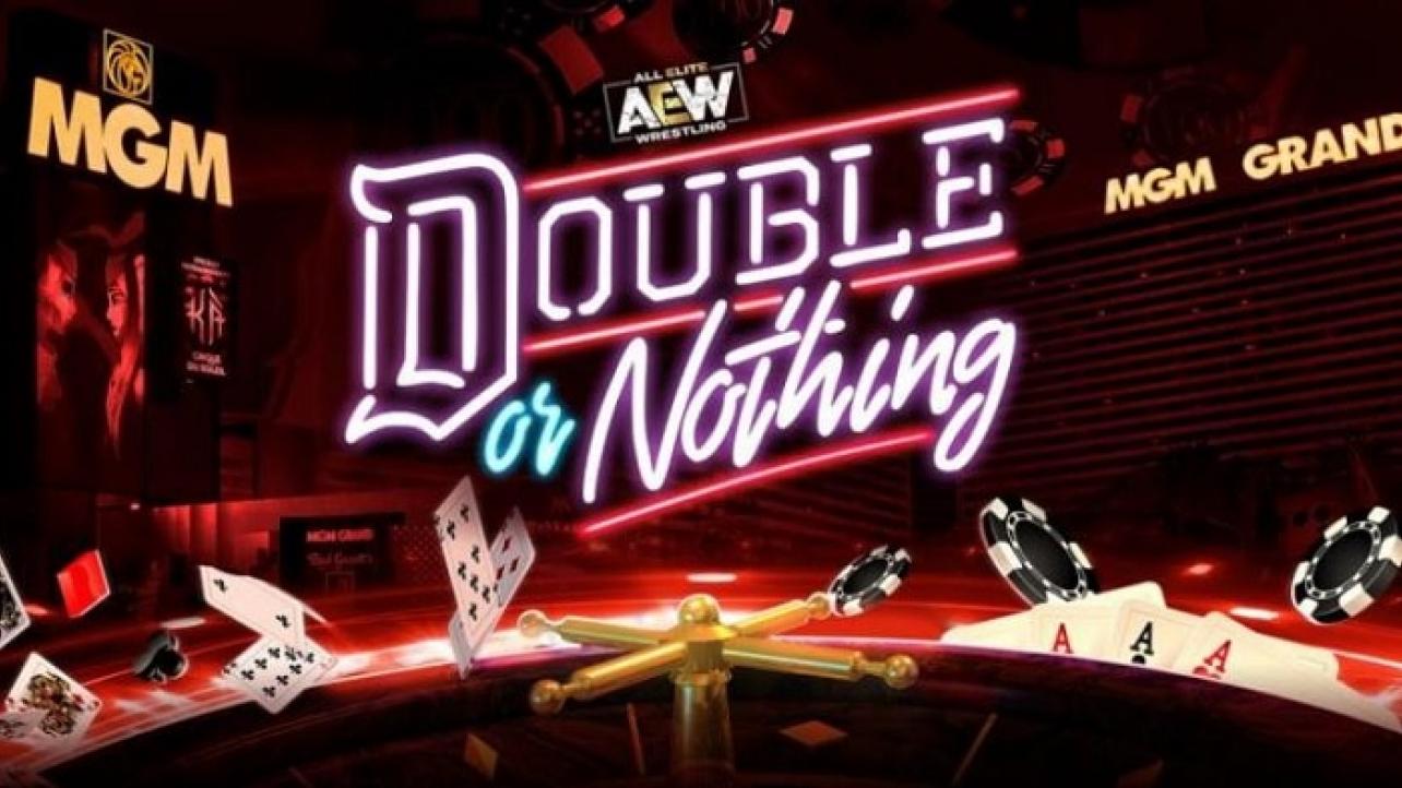 AEW: Double Or Nothing 2019 Buyrate Update (6/8/2019)