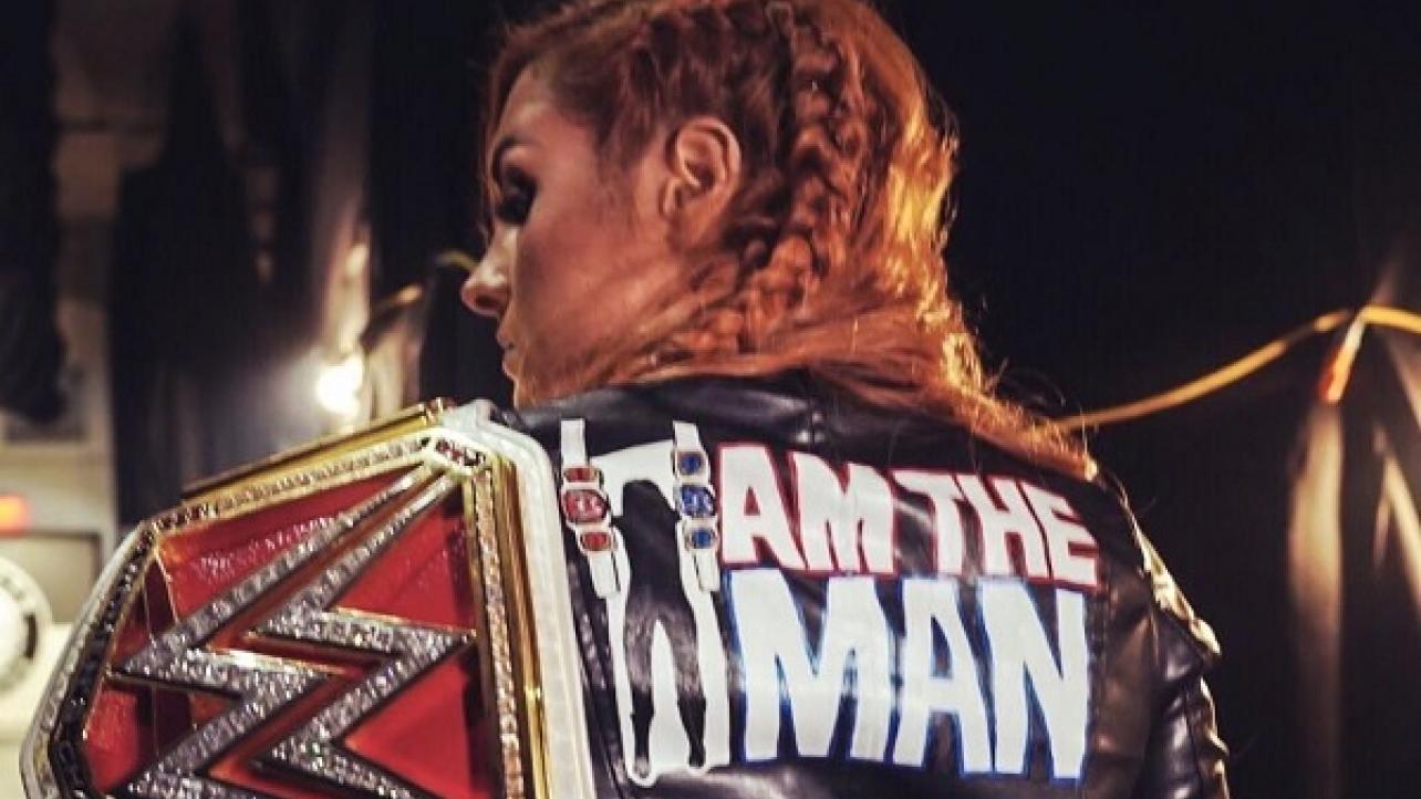 Becky Lynch Reacts To WWE Hall Of Famer Calling Her "Arrogant"