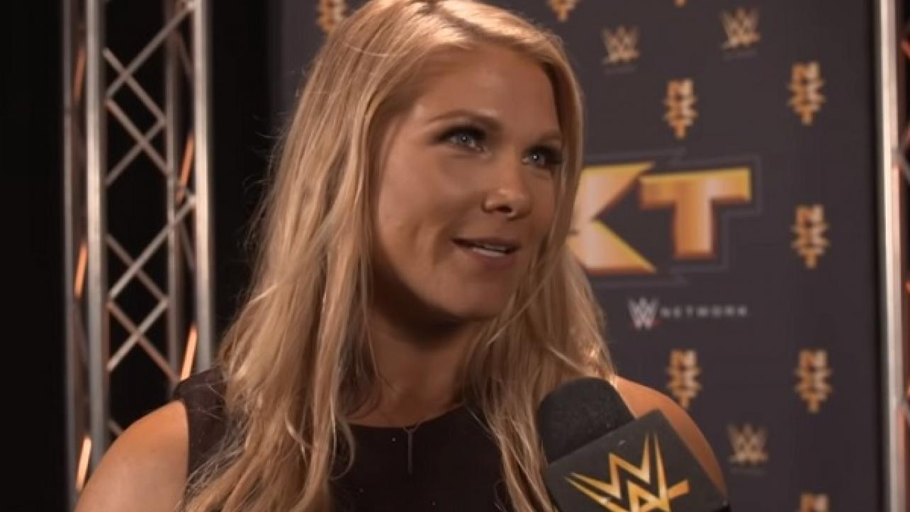 Beth Phoenix Appears On The Prime Time with Sean Mooney Podcast (Sept. 2019)