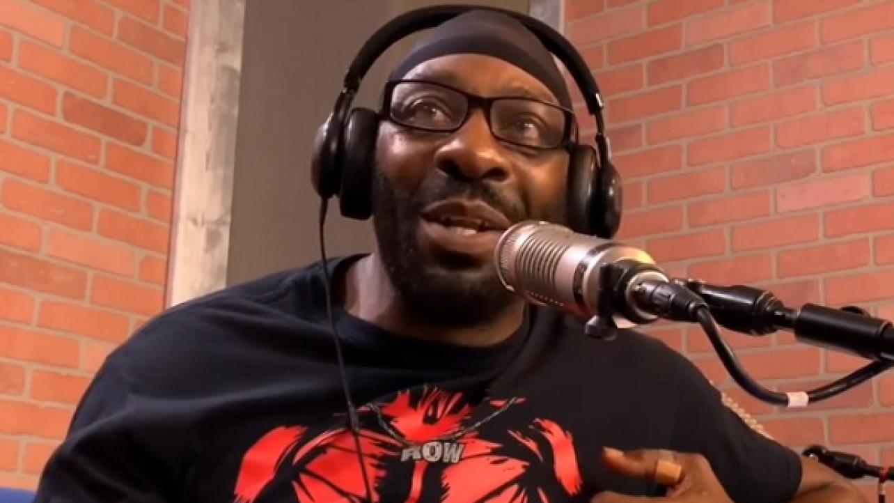 Booker T Talks About Recent Starrcast & AEW Rumors On The HALL OF FAME PODCAST