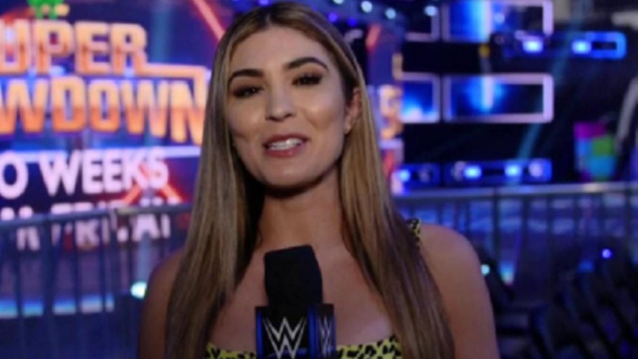 WWE Announces 3 More Big Matches For Tonight's SmackDown Live (Video)