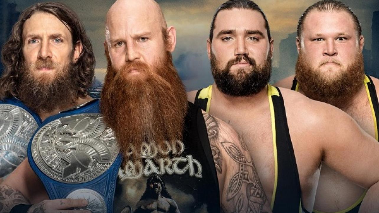 WWE Stomping Grounds 2019: Two Title Matches Added To Sunday's PPV In Tacoma, WA.