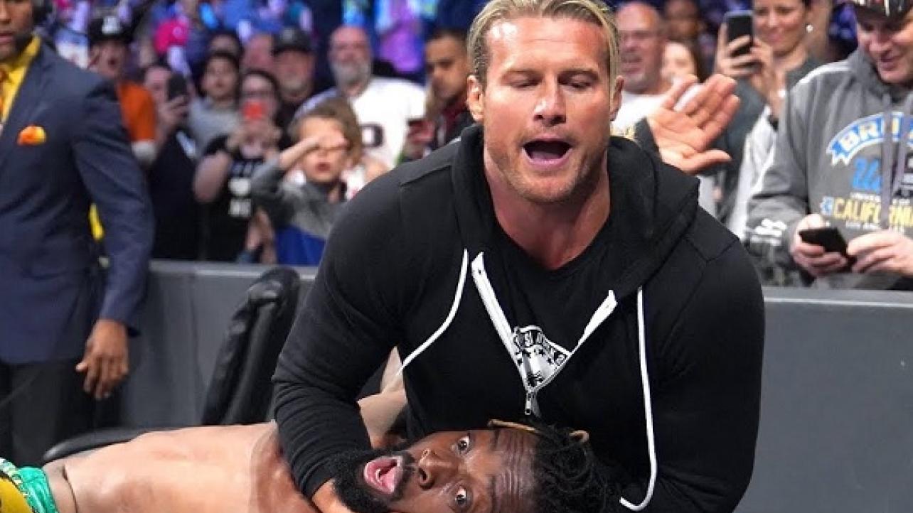 WWE Backstage News On Dolph Ziggler's Return (5/22/2019)