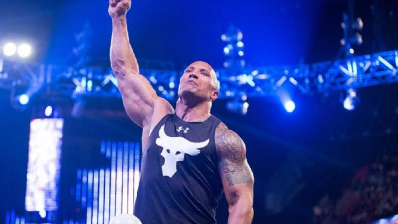 MTV Names The Rock 2019 Generation Award Honoree, WWE Issues Statement