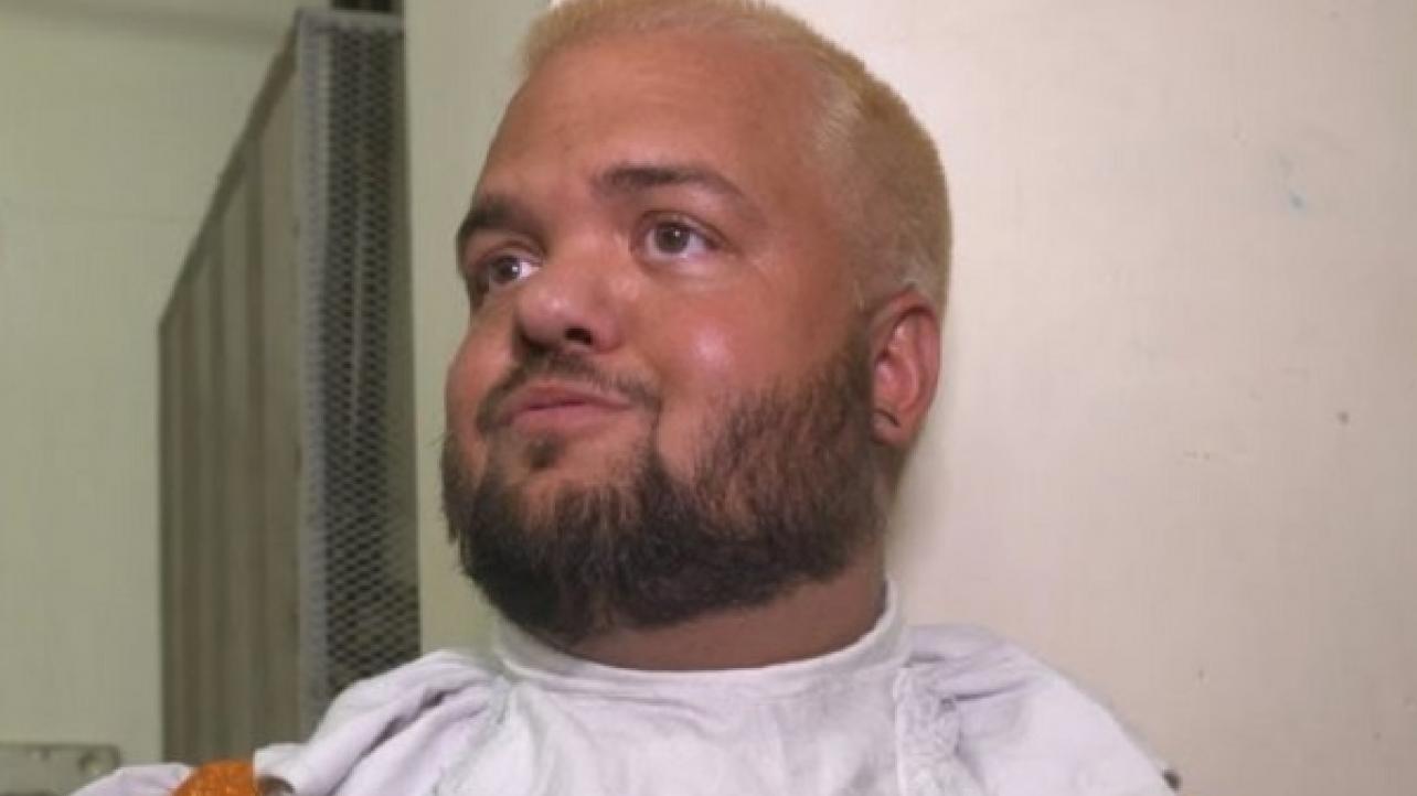 Hornswoggle On Being Excluded From 50-Man Battle Royal At WWE Super ShowDown