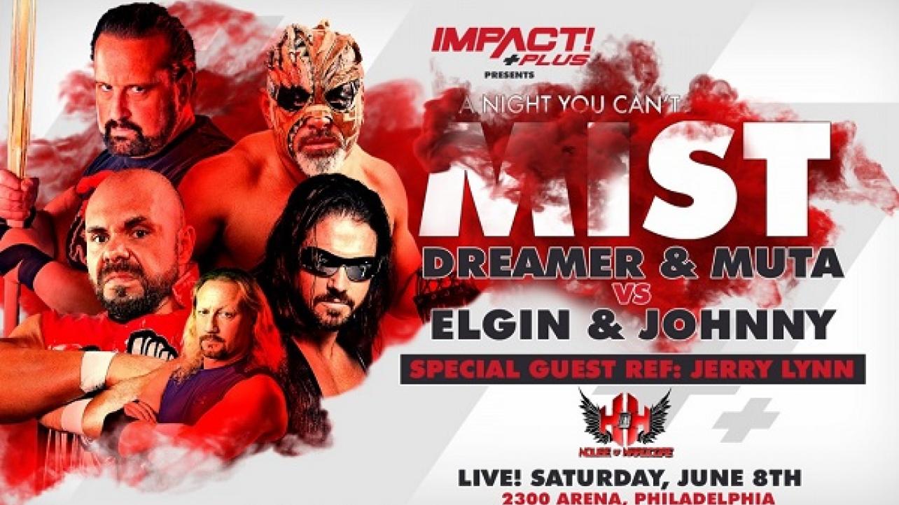 Impact Wrestling News & Notes (6/6/2019)