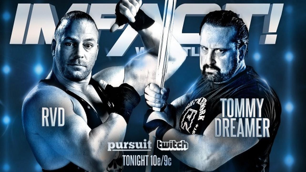 Impact Wrestling Preview For Tonight (5/24/2019)