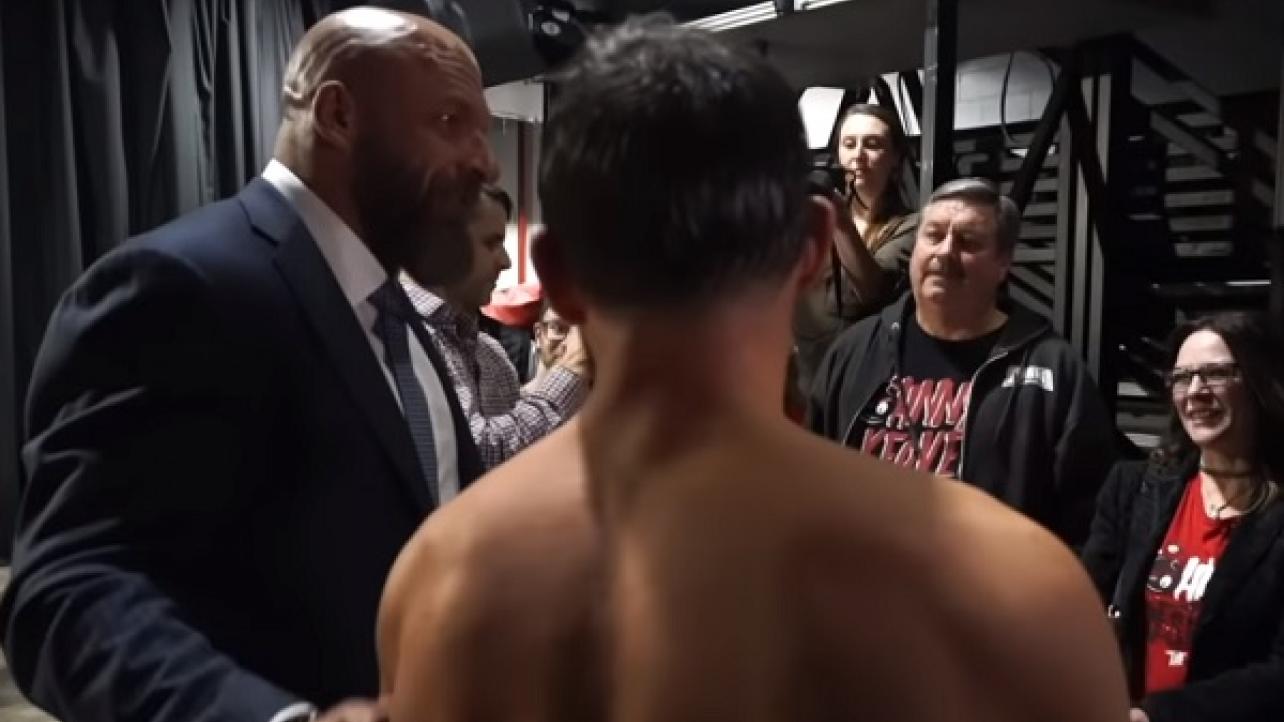 Target: NXT TakeOver: XXV From WWE Network -- Full Episode (5/30/2019)