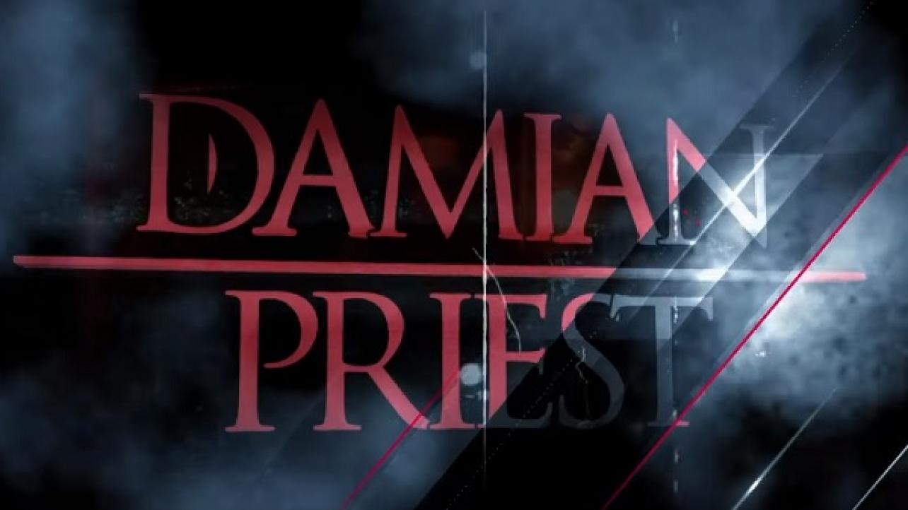 'Introducing Damian Priest' NXT Vignette (6/2/2019)