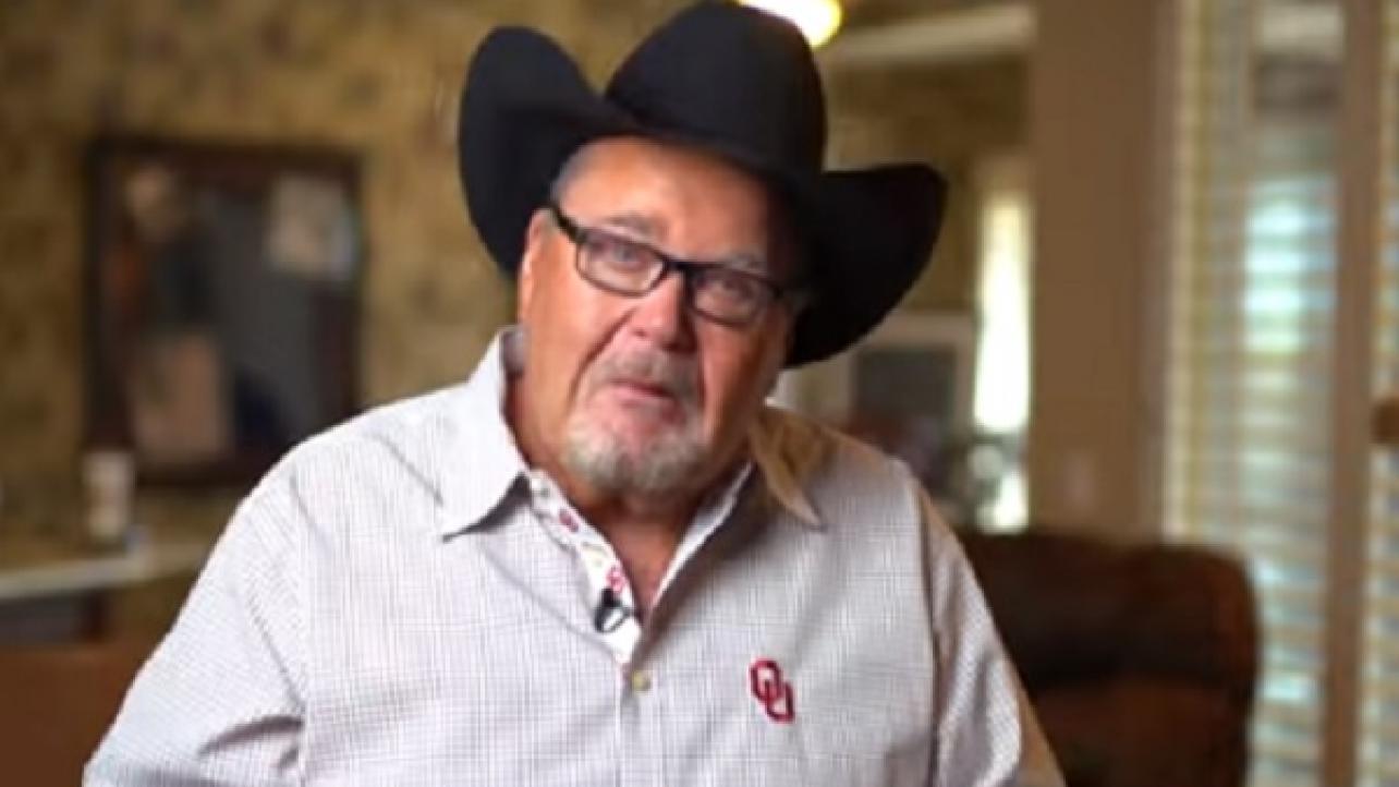 Jim Ross Talks In-Depth About NXT vs. AEW Wednesday Night War On "Grilling JR" Podcast
