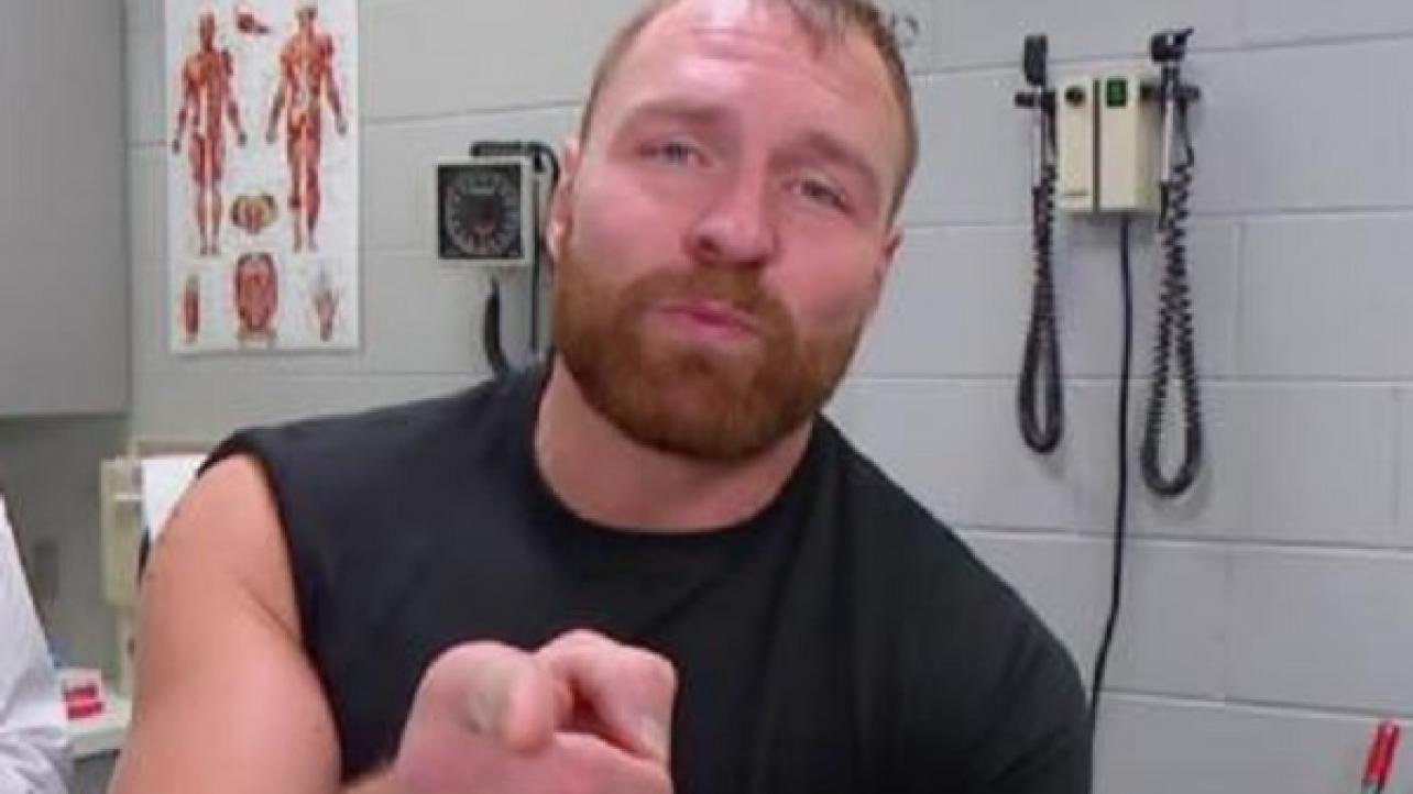 Jon Moxley Appears On The Wade Keller Pro Wrestling Podcast (Part One -- 6/1/2019)