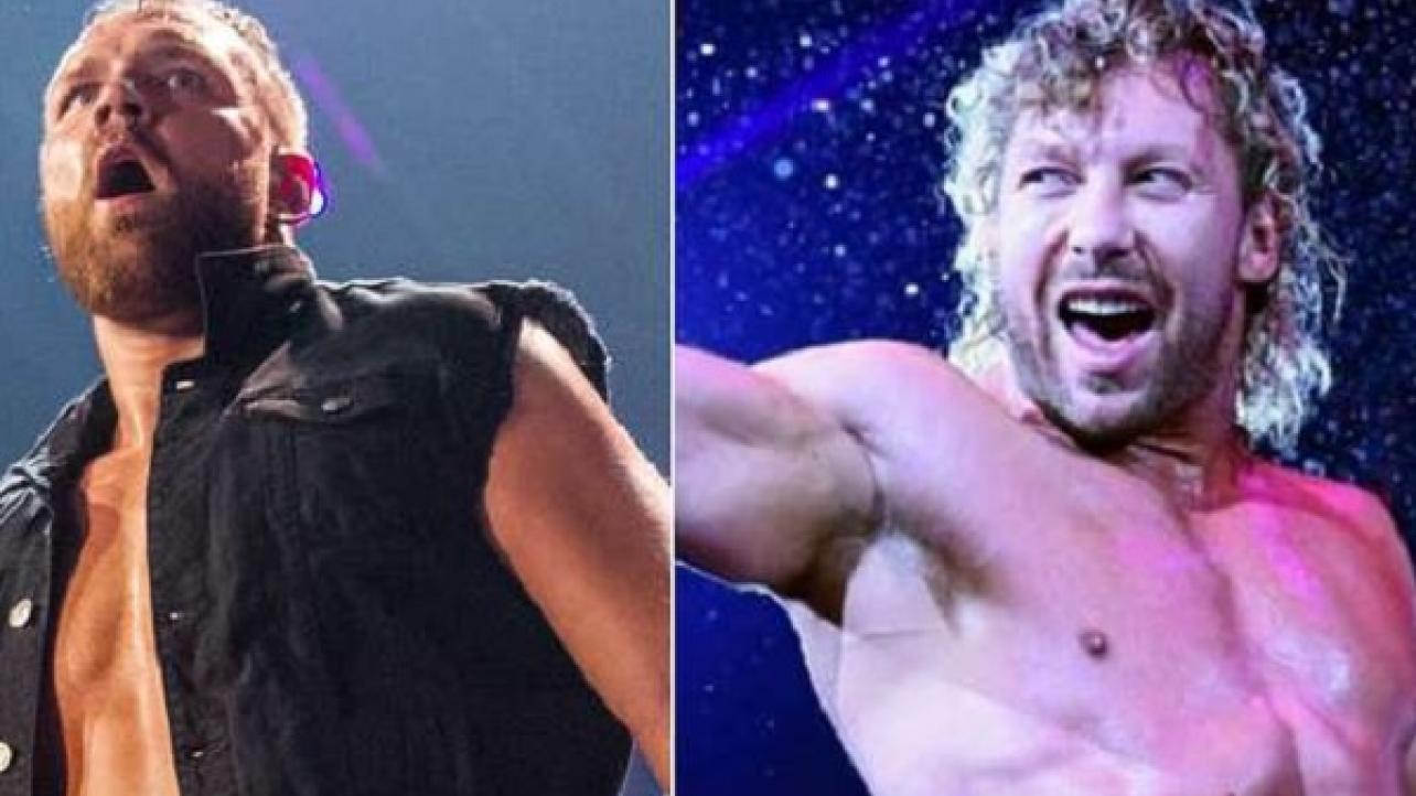 Kenny Omega Talks AEW Fyter Fest & All Out In New Game Spot Interview (June 2019)
